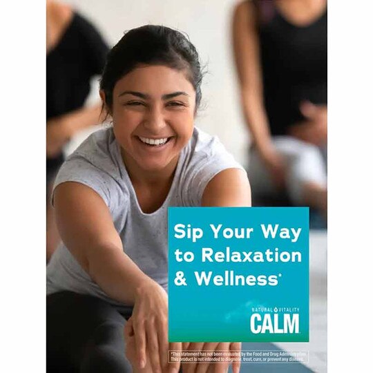 Natural Calm Plus Calcium, NV